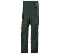 Helly Hansen Garibaldi 2.0, pantaloni da sci, uomo, verde scuro M(50) Dark Jungle