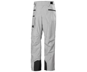 Helly Hansen Garibaldi 2.0, pantaloni da vela, uomo, grigio XL(54) Grey Melange