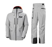 Helly Hansen Garibaldi 2.0 Set da sci, uomo, grå