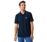 Polo Helly Hansen Genova manica corta blu marino - M