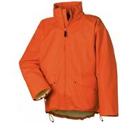 Helly hansen workwear 70180 290 - giacca impermeabile, colore arancione, taglia xl