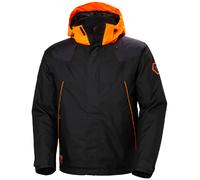 Helly Hansen Giacca 71340 Chelsea Evolution Giacca invernale 950 Ebony M