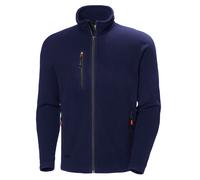 Helly Hansen Giacca 72026 Oxford Giacca in pile 590 Navy 3XL