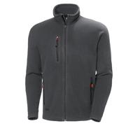 Helly Hansen Giacca 72026 Oxford Giacca in pile 970 Grigio scuro XS