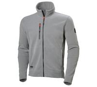 Helly Hansen Giacca 72158 Kensington Giacca in pile 930 Grigio Melange XXL