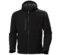 Helly Hansen Giacca 74230 Kensington Giacca softshell con cappuccio 990 Nero XXL