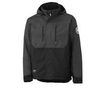 Helly Hansen Workwear Berg Giacca da Montagna Invernale, Uomo, XXL, Grigio/Nero
