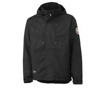 Helly Hansen Workwear Berg Giacca da Montagna Invernale, Uomo, 3XL, Nero