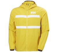 Helly-Hansen Giacca a vento da uomo a righe Salt 348 Gold Rush, XL