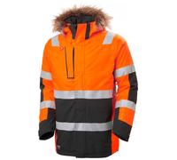 Helly Hansen Giacca Alna 2.0 Parka invernale Arancione/Ebony L