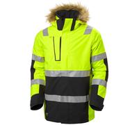 Helly Hansen Giacca Alna 2.0 Parka invernale Giallo/Ebony 3XL