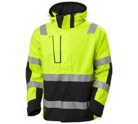 Helly Hansen Giacca Alna 2.0 Shell Jacket Yellow/Ebony 4XL