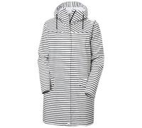 Helly Hansen Giacca antipioggia da donna W Moss, blu navy, M