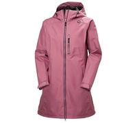 Helly Hansen Giacca Belfast da donna lunga, Wildberry, XL