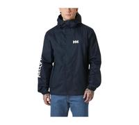 Helly Hansen - Giacca Blu Impermeabile con Helly Tech® Protection - - Jackets - Uomo - Blu - M