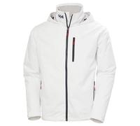 Helly Hansen Giacca con cappuccio con cappuccio 2 Uomo, Bianco, XL