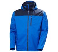 Helly Hansen Giacca con cappuccio per l'equipaggio 2.0 Uomo, Cobalto 2.0, 3XL