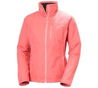 Helly Hansen Giacca da donna W Crew Midlayer 2, rosa tramonto, XXL
