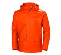 Helly Hansen Giacca da pioggia 70282 Giacca da pioggia Gale 290 Arancione scuro XS