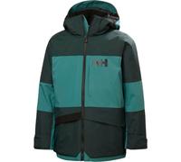 Helly Hansen Summit 2.0 Jacket Verde 10 Years Bambini