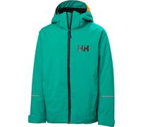 Helly Hansen Giacca da sci junior QUEST signal green 25/26 - 140