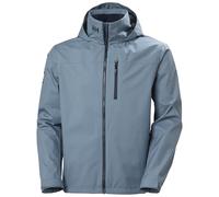 Helly Hansen Giacca da uomo con cappuccio, blu navy lavato, L