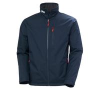 Giacca Helly Hansen Crew Midlayer 2.0 blu navy - L