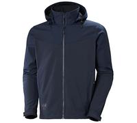Helly-Hansen Giacca da uomo Oxford H. Softs, Navy, 4X-Large