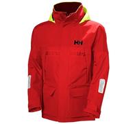 Helly Hansen - Giacca da uomo Pier 4.0 - Impermeabile per vela e pioggia - Giacca leggera per esterni - Giacca con cappuccio per maltempo, Large