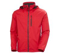 Helly Hansen Crew Hooded Midlayer 2.0 Giacca Red XL