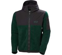 Helly Hansen Patrol Pile, giacca in pile, uomo, verde scuro S(48) Dark Jungle