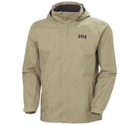 Helly Hansen Dubliner, giacca impermeabile, uomo, beige L(52) Pebble