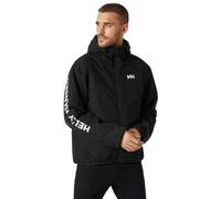 Helly Hansen Ervik, giacca antipioggia, uomo, nero XXL(56) Black