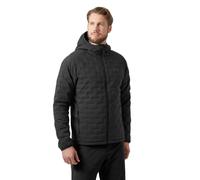 Helly Hansen Hp Hybrid Stretch Hooded Ins Ebony S