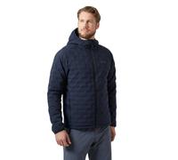 Helly Hansen HP Hybrid Stretch Hooded Insulator Giacca Navy M