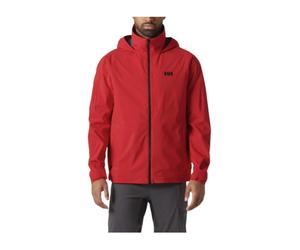 Helly Hansen - Giacca HP Racing Rossa- Impermeabile- Traspirante - - Jackets - Uomo - Rosso - S