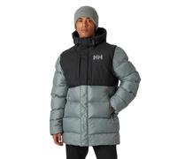 Helly Hansen Active Puffy Long, parka, uomo, grigio XXL(56) Grey Cactus