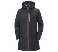 Giacca Helly Hansen Long Belfast Winter grigio scuro rosa donna - L