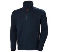 Helly Hansen Giacca Kensington 1/2 Zip Knitted Navy 3XL