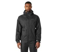 Helly Hansen Hommes Veste Loke, Noir, 2XL