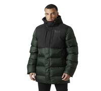 Helly Hansen Giacca lunga Active Puffy da uomo, Dark Jungle, L