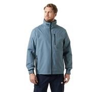 Helly Hansen Giacca Midlayer Crew da uomo 2 - Giacca impermeabile e isolata per esterni