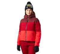 Helly Hansen W Nora Short Puffy Jacket Mars Red S
