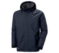 Helly Hansen Giacca Oxford Shell Jacket Navy 4XL