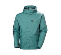 Helly Hansen - Ervik Jacket - Giacca antipioggia L turchese