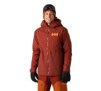 Helly Hansen Men Powdreamer 3.0 Jacket Iron Oxide L