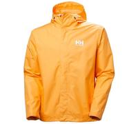 Helly Hansen Giacca Seven J da uomo, arancione sorbetto, S