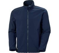 Helly Hansen Men's Workwear Manchester 2.0 Softs Jacket, Navy, 4XL