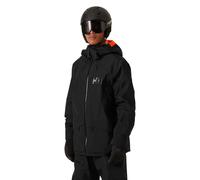 Helly Hansen Men's Sogn Tinden Shell Jacket Black M