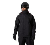 Helly Hansen Ullr D Shell 2.0 Jacket Nero XL Uomo,Donna